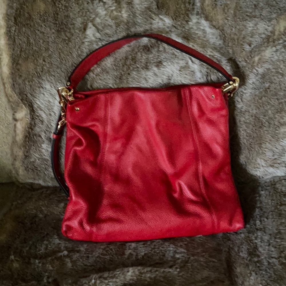 NWOT Michael Kors leather purse